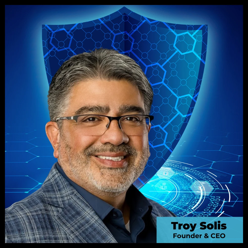 Troy Solis, Founder and CEO of SOL-I.S. Technology Solutions